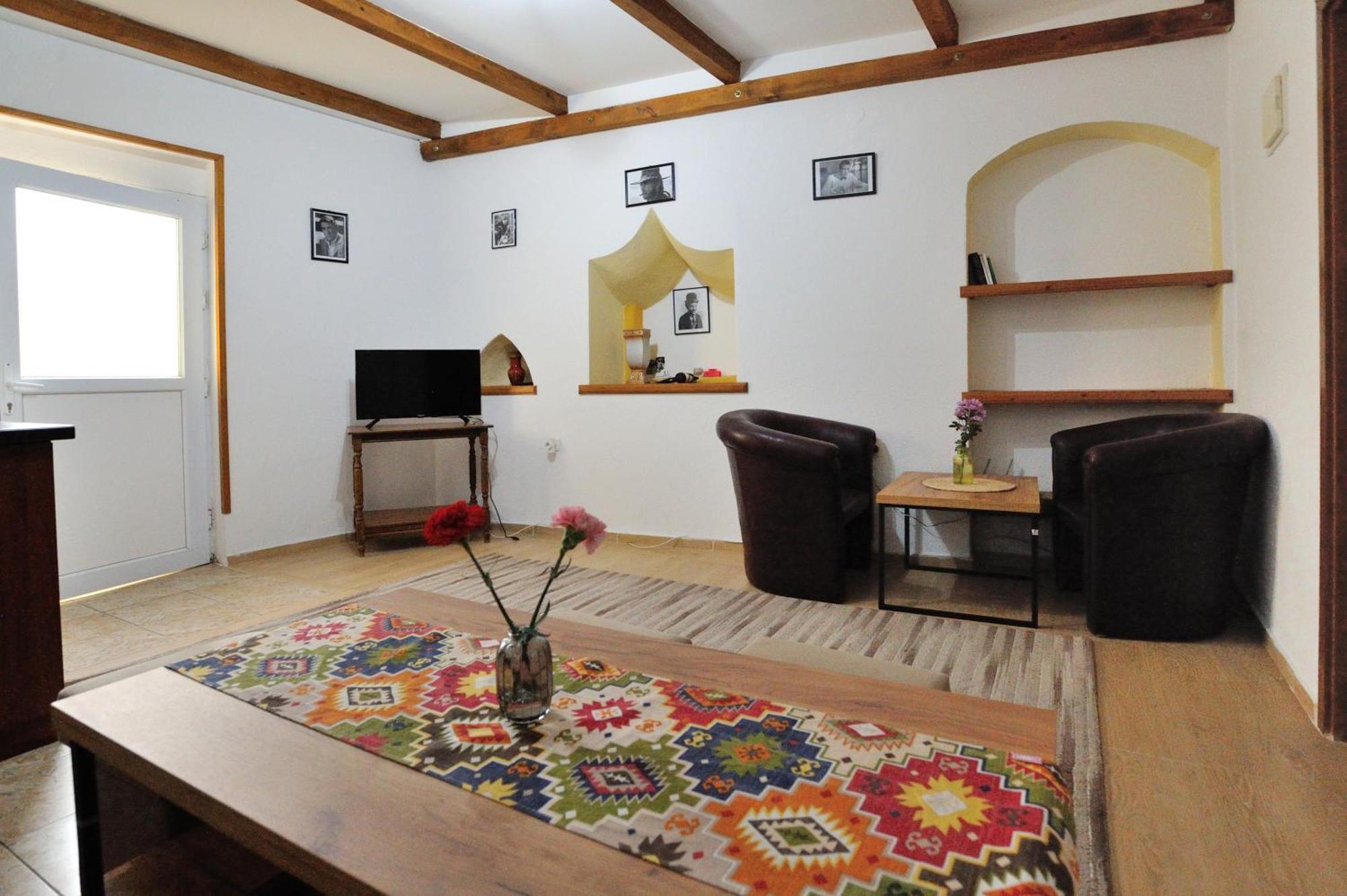 מוסטר Hostel David מראה חיצוני תמונה