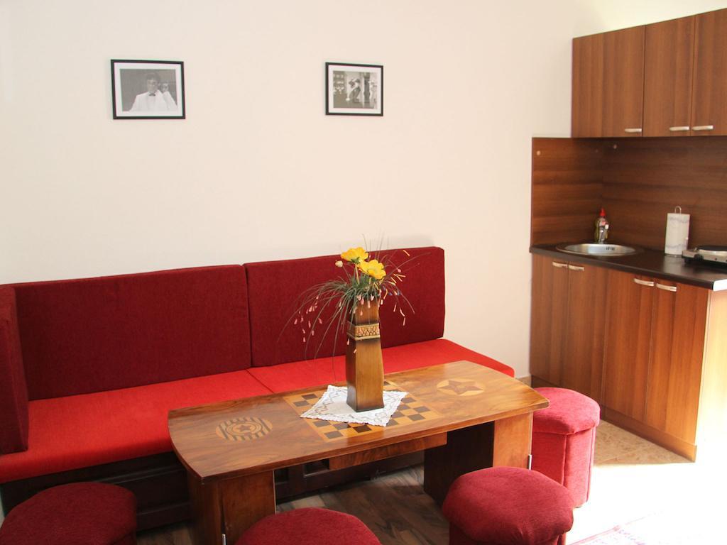 מוסטר Hostel David חדר תמונה