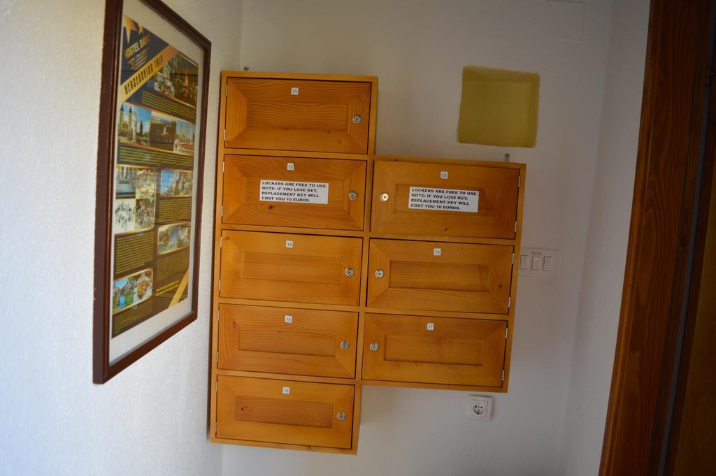 מוסטר Hostel David מראה חיצוני תמונה