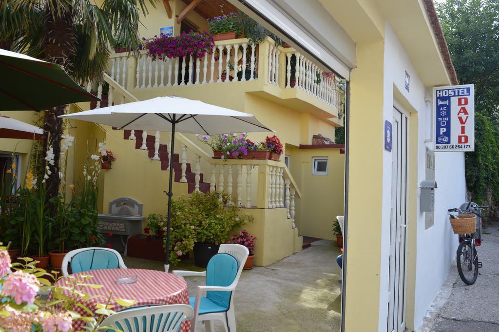 מוסטר Hostel David מראה חיצוני תמונה