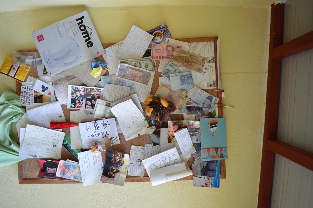 מוסטר Hostel David מראה חיצוני תמונה