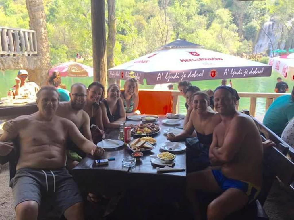 מוסטר Hostel David מראה חיצוני תמונה