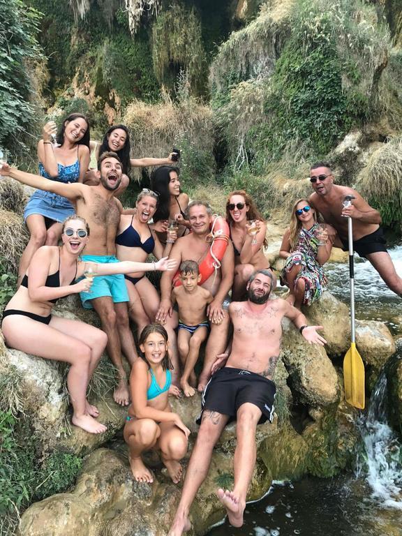 מוסטר Hostel David מראה חיצוני תמונה