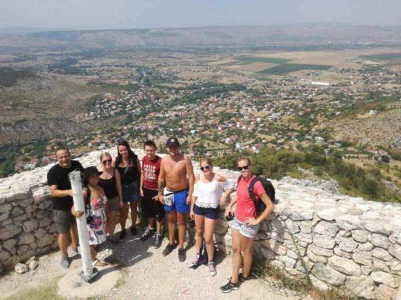 מוסטר Hostel David מראה חיצוני תמונה