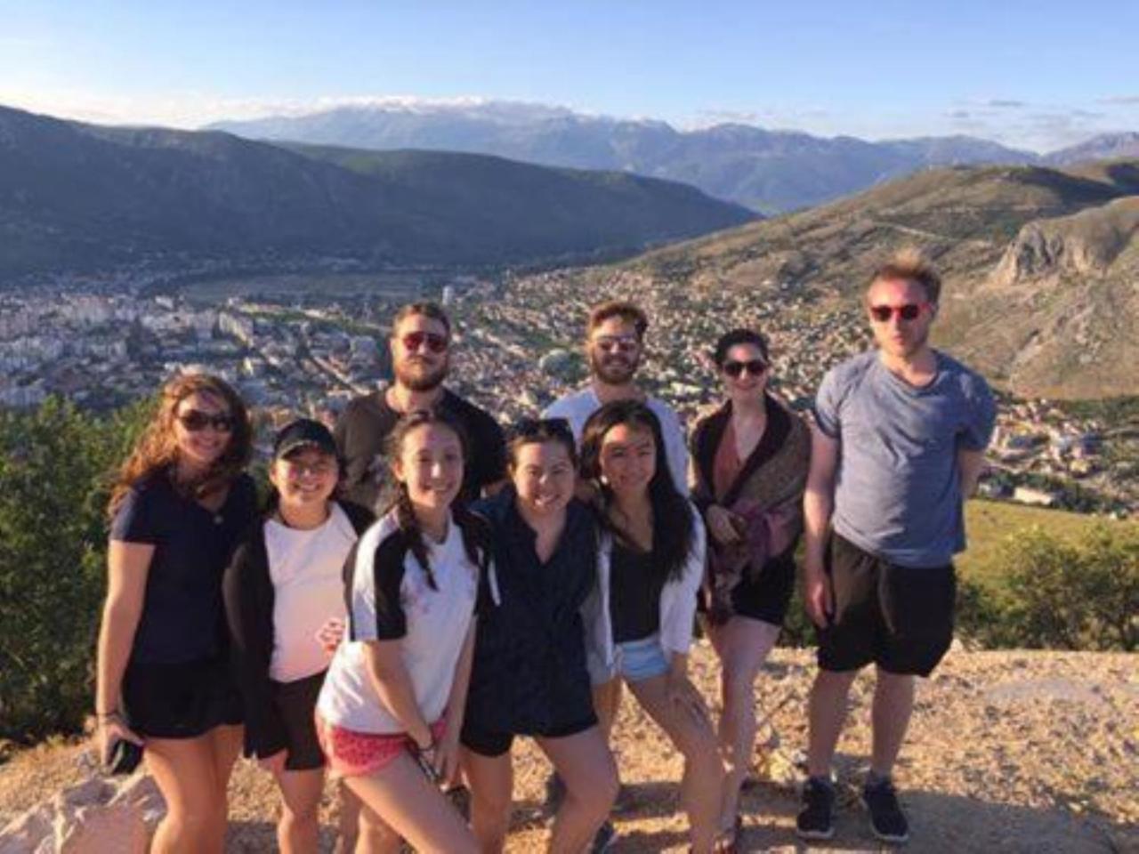 מוסטר Hostel David מראה חיצוני תמונה